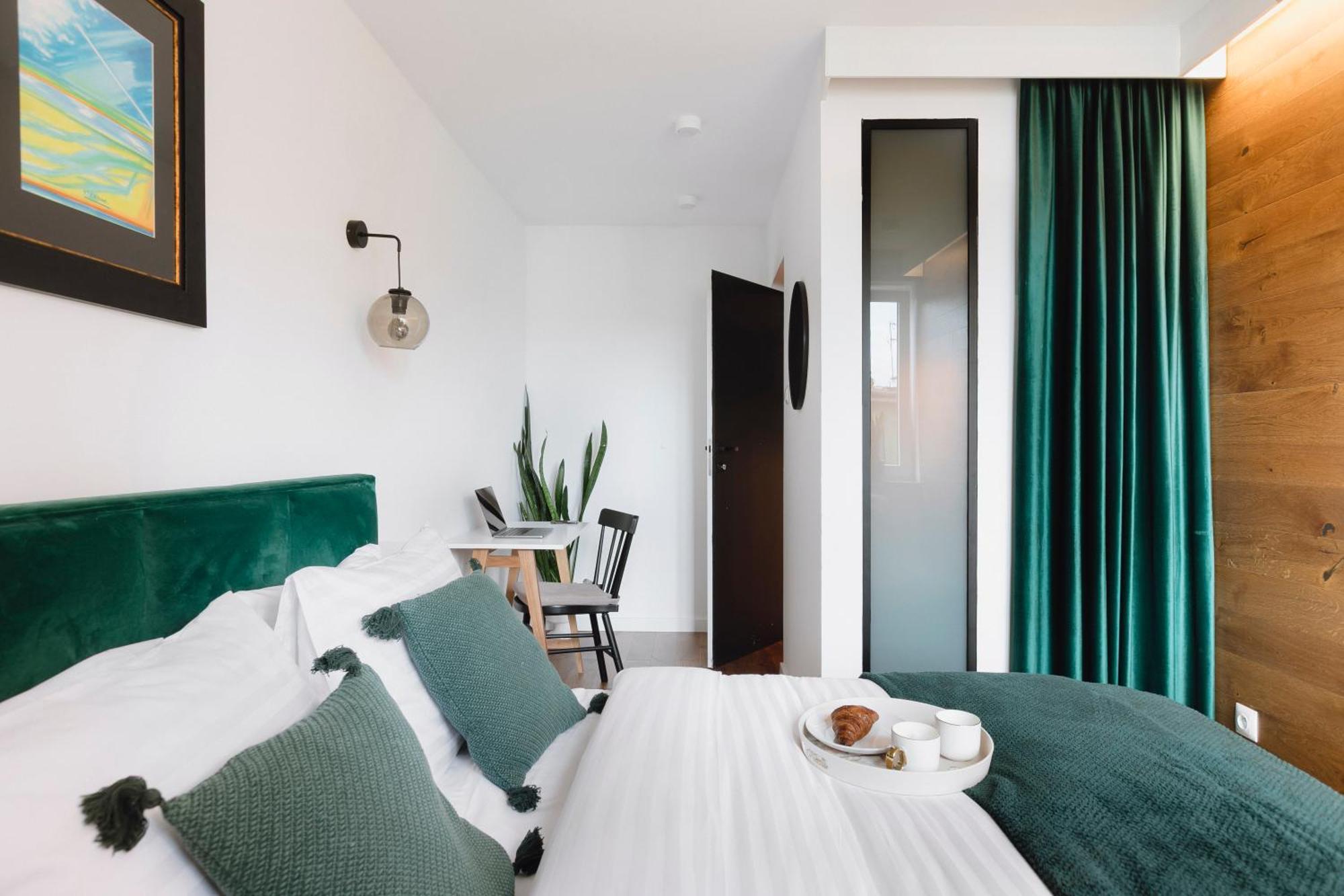 Apartament Zen Direct Route To Main Station Kraków