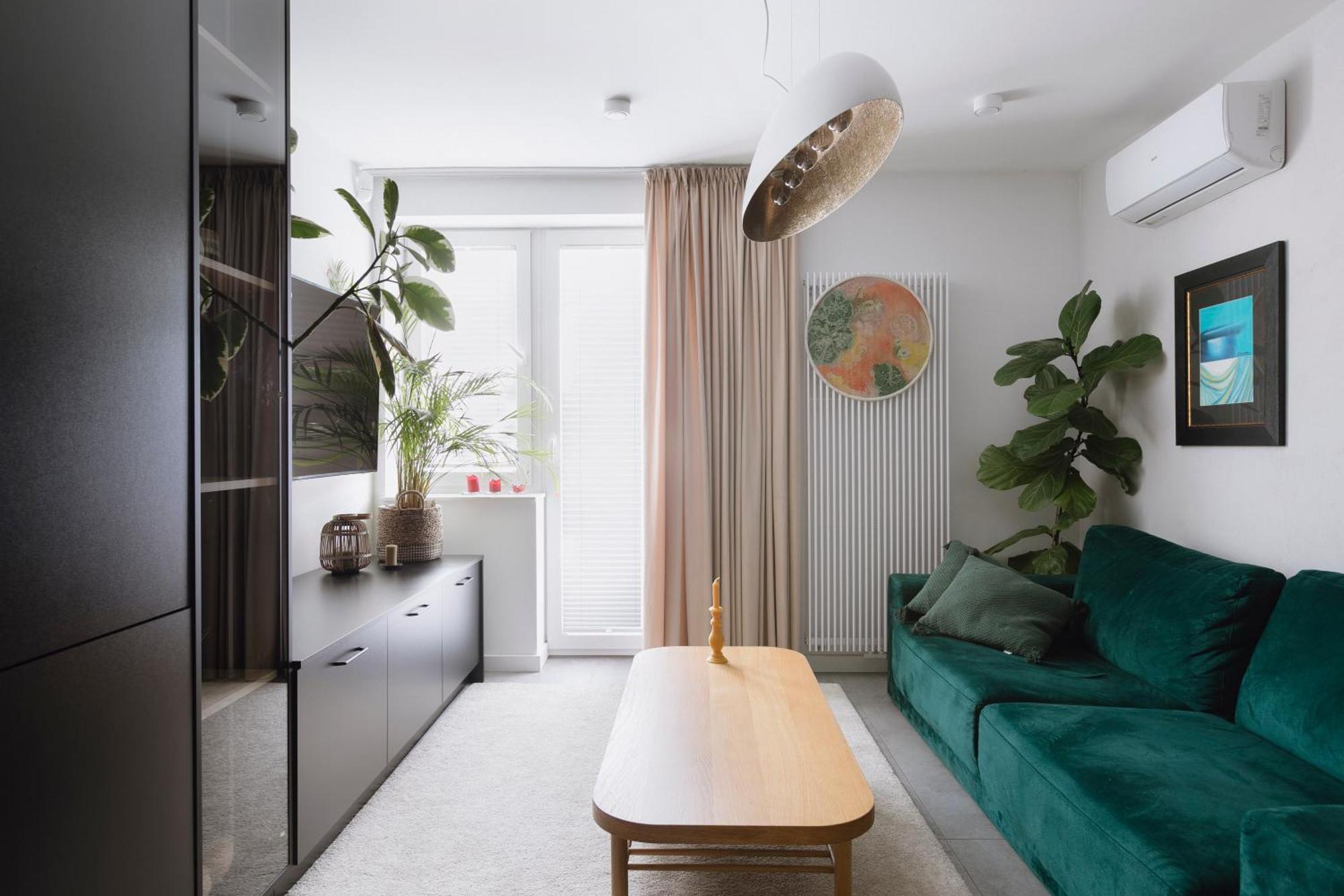 Apartment Zen Direct Route To Main Station Krakau